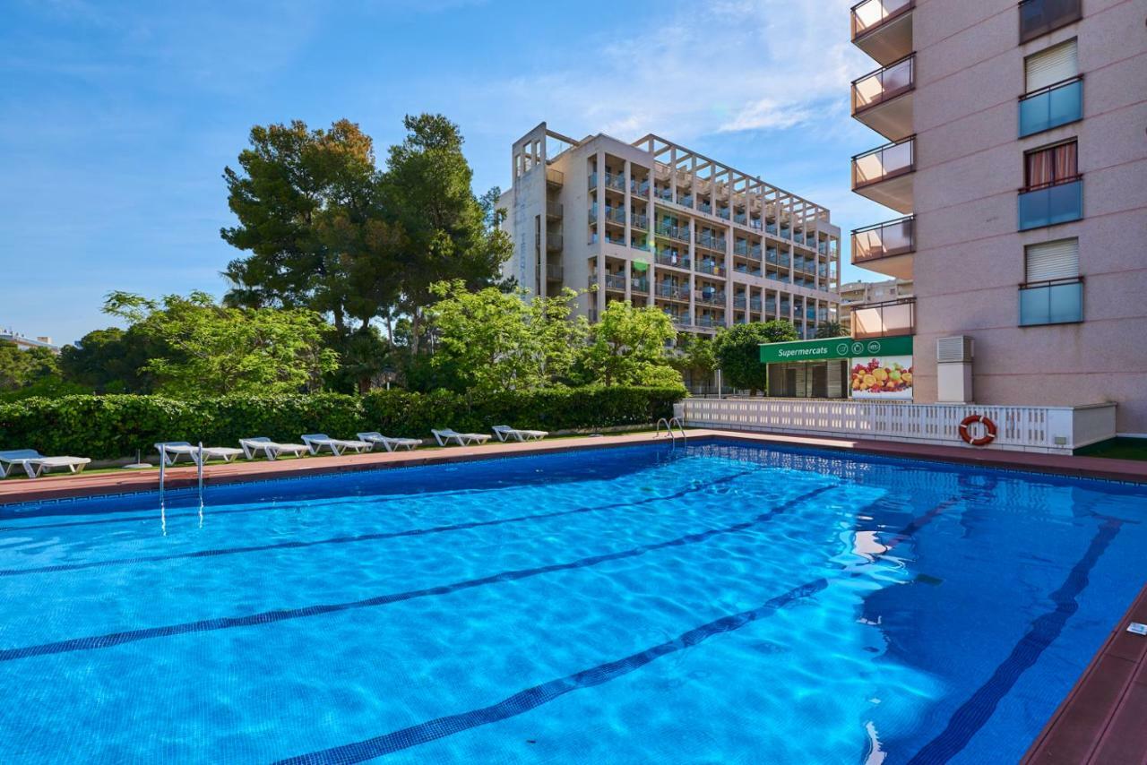 Inter Apartments Salou Dış mekan fotoğraf
