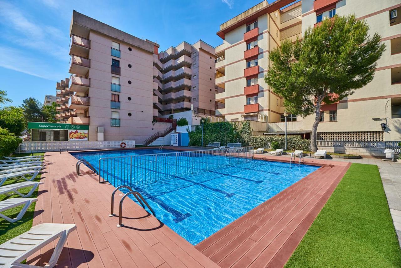 Inter Apartments Salou Dış mekan fotoğraf
