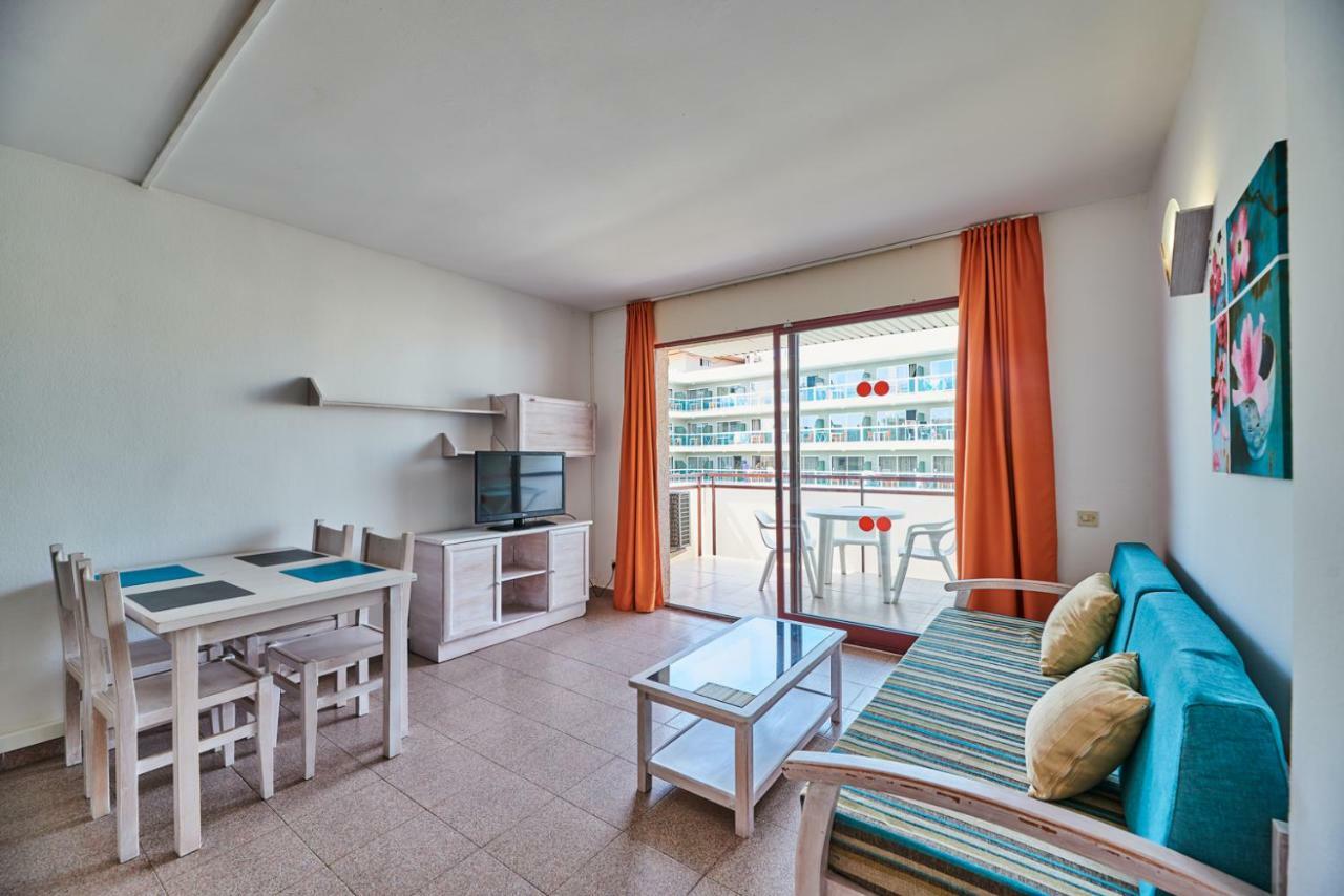 Inter Apartments Salou Dış mekan fotoğraf