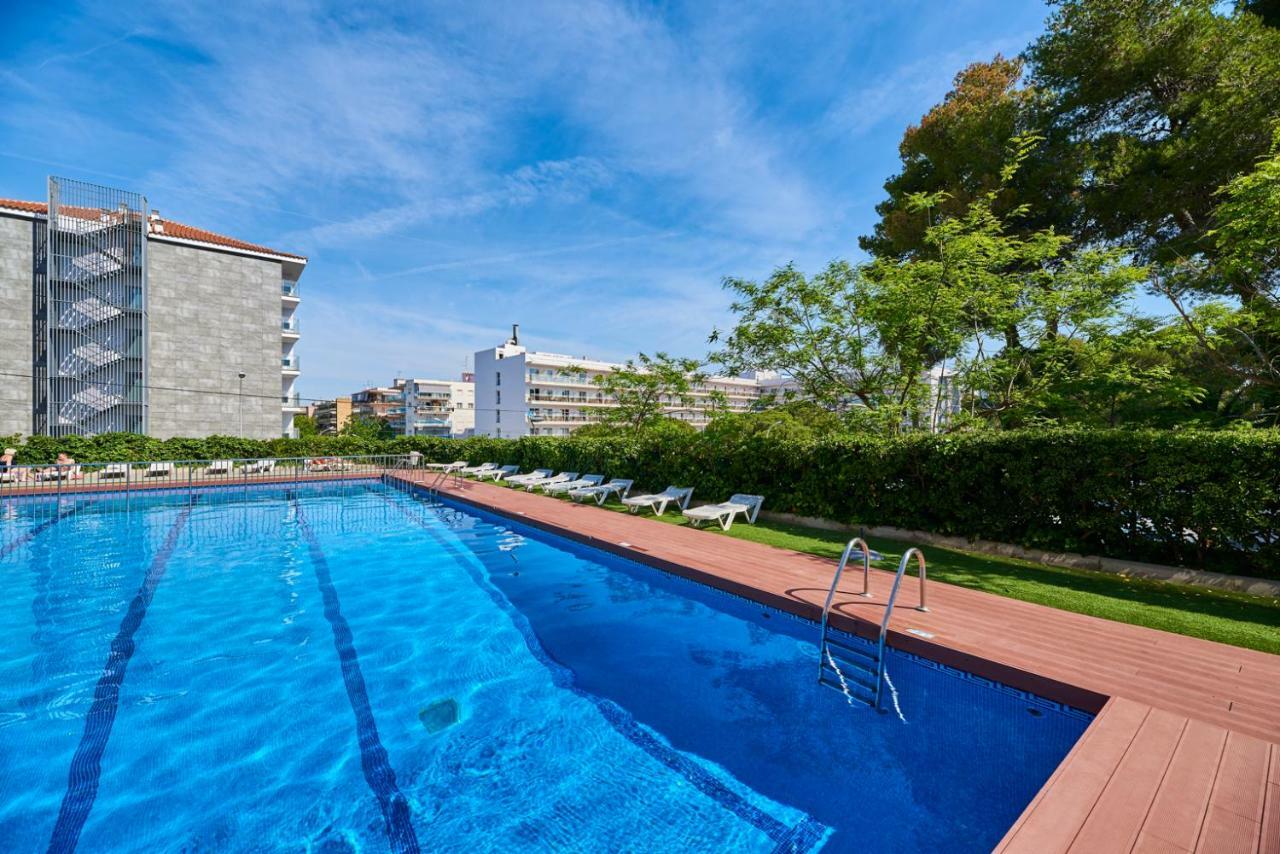 Inter Apartments Salou Dış mekan fotoğraf